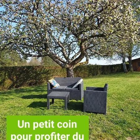 La Marmotte Du Vivier Étival-Clairefontaine